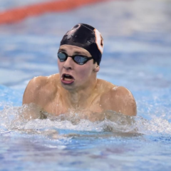 Gettysburg Swimming Hosts First Meet of the Season